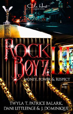 [The Rock Boyz 03] • The Rock Boyz 3